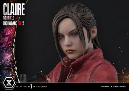 画像ギャラリー No.004のサムネイル画像 / 「バイオハザード RE:2」，レオンとクレアのスタチューが登場