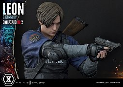 画像ギャラリー No.007のサムネイル画像 / 「バイオハザード RE:2」，レオンとクレアのスタチューが登場
