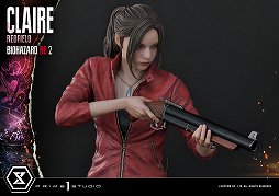 画像ギャラリー No.008のサムネイル画像 / 「バイオハザード RE:2」，レオンとクレアのスタチューが登場
