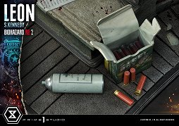 画像ギャラリー No.011のサムネイル画像 / 「バイオハザード RE:2」，レオンとクレアのスタチューが登場