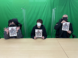 画像ギャラリー No.001のサムネイル画像 / マフィア梶田の二次元が来い！：第576回「声優界屈指の陽キャから春を感じるわしらのBABYLON'S FALL」