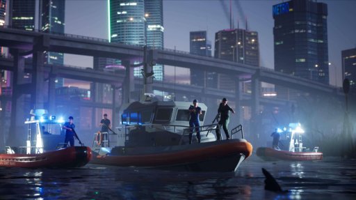画像ギャラリー No.004のサムネイル画像 / ［E3 2019］これぞサメRPGの決定版。Tripwireブースで，人間どもを食い尽すサメゲー「Maneater」のライブデモをチェックしてきた