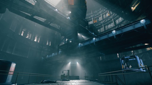 画像ギャラリー No.008のサムネイル画像 / ［E3 2018］Remedy Entertainmentの新作アクションアドベンチャー「Control」のライブデモをE3 2018会場でチェック