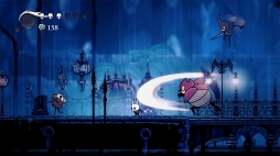 画像ギャラリー No.021のサムネイル画像 / ［E3 2018］Switch版「Hollow Knight」が本日配信スタート