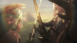 画像ギャラリー No.006のサムネイル画像 / ［E3 2019］「ファイアーエムブレム 風花雪月」，物語にかかわるイベントシーンの一部を収録した最新映像が公開