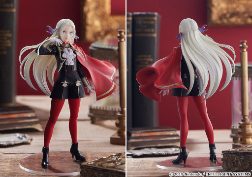 画像ギャラリー No.002のサムネイル画像 / 「ファイアーエムブレム 風花雪月」,“エーデルガルト”と“ベルナデッタ”のフィギュアが登場。予約受付中