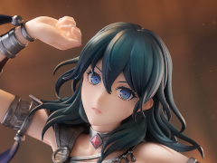 「ファイアーエムブレム 風花雪月」より，踊り子姿のベレスのフィギュアが登場。舞にあわせて揺れる衣装を表現