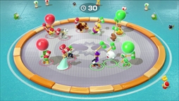 画像ギャラリー No.019のサムネイル画像 / ［E3 2018］Nintendo Switch「スーパー マリオパーティ」，2018年10月5日に発売。ロケーションを選ばず楽しめるシリーズ最新作