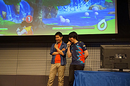 画像ギャラリー No.013のサムネイル画像 / Switch版「ドラゴンボール ファイターズ」を一足先に体験できる「『スポーツ×ゲーム』体験フェスティバル」が開催中。プロゲーマーに挑戦も！