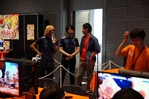 画像ギャラリー No.018のサムネイル画像 / Switch版「ドラゴンボール ファイターズ」を一足先に体験できる「『スポーツ×ゲーム』体験フェスティバル」が開催中。プロゲーマーに挑戦も！
