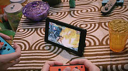 画像ギャラリー No.003のサムネイル画像 / Nintendo Switch版「ドラゴンボール ファイターズ」の第2弾CMが公開