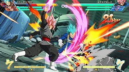 画像ギャラリー No.004のサムネイル画像 / Switch版「ドラゴンボール ファイターズ」，3on3のオフライン大会が開催決定