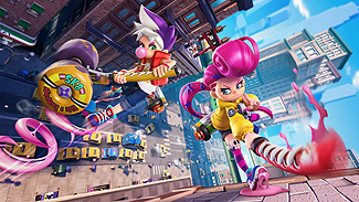 画像ギャラリー No.002のサムネイル画像 / ガンホー，東京ゲームショウ2018で「Ninjala」「妖怪ウォッチ ワールド」のステージイベントを開催。新妖怪とともだちになるチャンスも