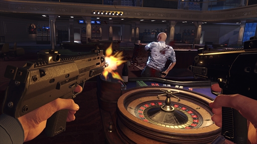 画像ギャラリー No.010のサムネイル画像 / PS VR用シューティングアクション「ライアン・マークス リベンジミッション」が発売決定。PS Moveに対応し，臨場感溢れる体験を楽しめる