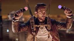 画像ギャラリー No.003のサムネイル画像 / 「ライアン・マークス リベンジミッション」，PS VRを装着したプレイヤーがアクションを楽しむ実写トレイラーが公開