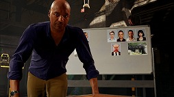 画像ギャラリー No.008のサムネイル画像 / 「ライアン・マークス リベンジミッション」，PS VRを装着したプレイヤーがアクションを楽しむ実写トレイラーが公開