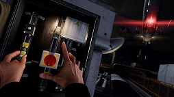 画像ギャラリー No.010のサムネイル画像 / 「ライアン・マークス リベンジミッション」，PS VRを装着したプレイヤーがアクションを楽しむ実写トレイラーが公開