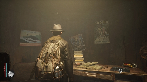 画像ギャラリー No.008のサムネイル画像 / 「The Sinking City 〜シンキング シティ」，ゲームをプレイするだけでは分からないかもしれないマニア向けな要素を紹介
