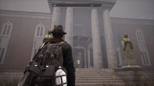画像ギャラリー No.009のサムネイル画像 / 「The Sinking City 〜シンキング シティ」，ゲームをプレイするだけでは分からないかもしれないマニア向けな要素を紹介