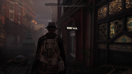 画像ギャラリー No.014のサムネイル画像 / 「The Sinking City 〜シンキング シティ」，ゲームをプレイするだけでは分からないかもしれないマニア向けな要素を紹介