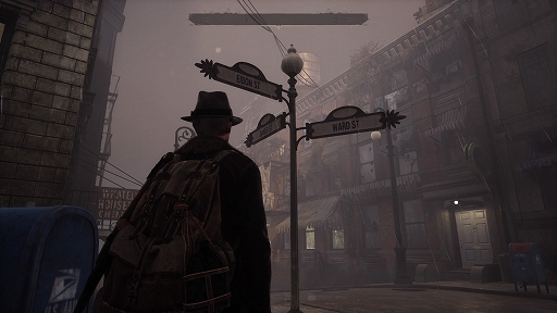 画像ギャラリー No.016のサムネイル画像 / 「The Sinking City 〜シンキング シティ」，ゲームをプレイするだけでは分からないかもしれないマニア向けな要素を紹介