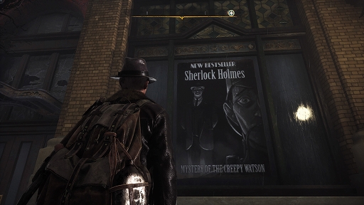 画像ギャラリー No.018のサムネイル画像 / 「The Sinking City 〜シンキング シティ」，ゲームをプレイするだけでは分からないかもしれないマニア向けな要素を紹介