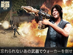 画像ギャラリー No.002のサムネイル画像 / 「ウォーキング・デッド：ノーマンズ・ランド」が日本語に対応。権利元であるAMC公認のスマホ向けストラテジー