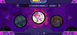 画像ギャラリー No.017のサムネイル画像 / リズムに合わせて敵をバシバシ！　2D横スクアクションと音ゲーの気持ち良さが融合したイケてる新作「Muse Dash」プレイレポート