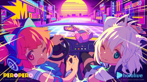 画像ギャラリー No.002のサムネイル画像 / 「Muse Dash」の2周年記念アップデートが6月12日に実装。新キャラ＆新曲追加やVTuber「白上フブキ」とのコラボ情報が明らかに