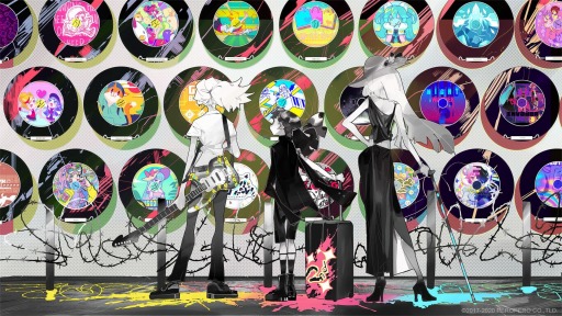 画像ギャラリー No.003のサムネイル画像 / 「Muse Dash」の2周年記念アップデートが6月12日に実装。新キャラ＆新曲追加やVTuber「白上フブキ」とのコラボ情報が明らかに