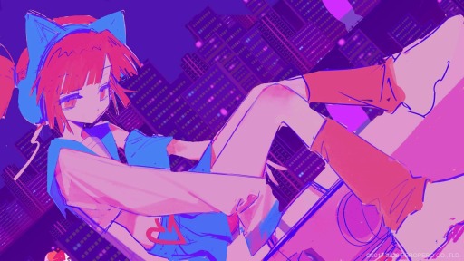 画像ギャラリー No.004のサムネイル画像 / 「Muse Dash」の2周年記念アップデートが6月12日に実装。新キャラ＆新曲追加やVTuber「白上フブキ」とのコラボ情報が明らかに