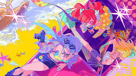 画像ギャラリー No.005のサムネイル画像 / 「Muse Dash」で“Cytus II”コラボ楽曲パックの配信を含む大型アップデートが本日実施。本編が最大85％オフとなる特別セールも