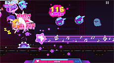 画像ギャラリー No.007のサムネイル画像 / 「Muse Dash」で“Cytus II”コラボ楽曲パックの配信を含む大型アップデートが本日実施。本編が最大85％オフとなる特別セールも