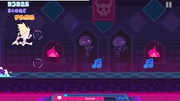画像ギャラリー No.017のサムネイル画像 / 見た目は可愛いが中身は本格派。Switch版リズムアクションゲーム「Muse Dash」のプレイレポートをお届け