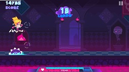 画像ギャラリー No.018のサムネイル画像 / 見た目は可愛いが中身は本格派。Switch版リズムアクションゲーム「Muse Dash」のプレイレポートをお届け