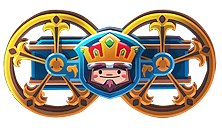 画像ギャラリー No.009のサムネイル画像 / Nintendo Switch向け横スクロールアクション「チャリオット 王様パック」の配信が，2018年7月5日に決定。10％オフの予約販売を実施中