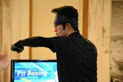 画像ギャラリー No.006のサムネイル画像 / ボクシングで楽しくフィットネス！ Switch用ソフト「Fit Boxing」のエクササイズ体験会をレポート