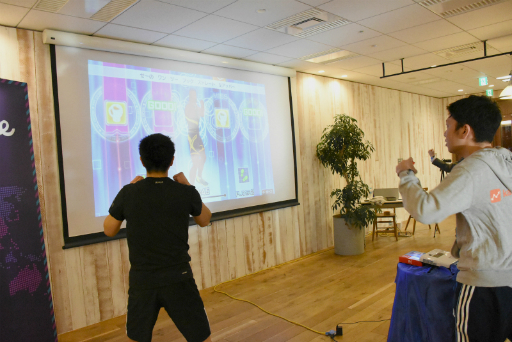 画像ギャラリー No.011のサムネイル画像 / ボクシングで楽しくフィットネス！ Switch用ソフト「Fit Boxing」のエクササイズ体験会をレポート