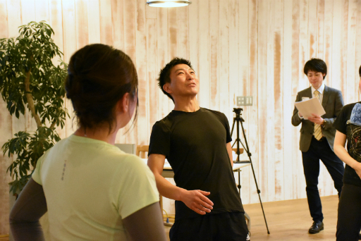 画像ギャラリー No.012のサムネイル画像 / ボクシングで楽しくフィットネス！ Switch用ソフト「Fit Boxing」のエクササイズ体験会をレポート