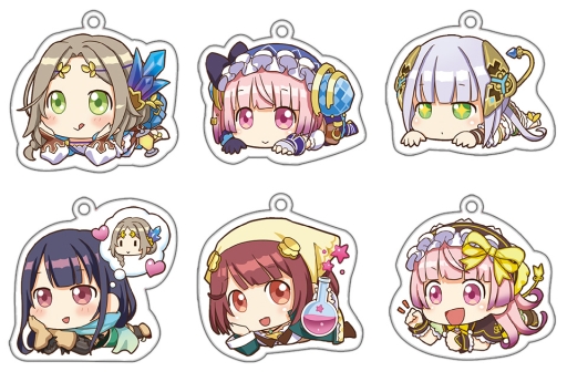 画像ギャラリー No.014のサムネイル画像 / ガストショップでコミックマーケット 94で販売した一部商品の取り扱いが開始