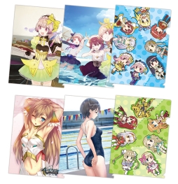画像ギャラリー No.017のサムネイル画像 / ガストショップでコミックマーケット 94で販売した一部商品の取り扱いが開始