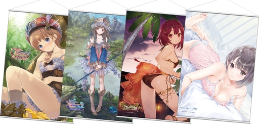 画像ギャラリー No.028のサムネイル画像 / ガストショップでコミックマーケット 94で販売した一部商品の取り扱いが開始