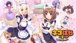 画像ギャラリー No.003のサムネイル画像 / 「ネコぱらシリーズ」など人気タイトルが最大85%オフ，“CFK SPECIAL SALE”開催中