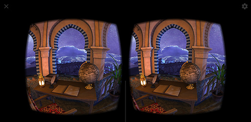 画像ギャラリー No.007のサムネイル画像 / UL，スマートフォンのVR性能を測るベンチマークアプリ「VRMark」をリリース。VR HMDがなくてもテストは可能