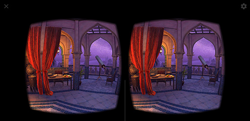画像ギャラリー No.008のサムネイル画像 / UL，スマートフォンのVR性能を測るベンチマークアプリ「VRMark」をリリース。VR HMDがなくてもテストは可能