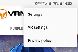 画像ギャラリー No.010のサムネイル画像 / UL，スマートフォンのVR性能を測るベンチマークアプリ「VRMark」をリリース。VR HMDがなくてもテストは可能
