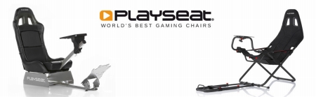 画像ギャラリー No.007のサムネイル画像 / マイルストーン，Playseatのレースシム用コクピットやオプション部品7製品を発売