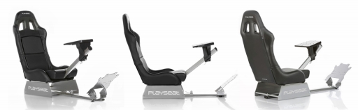 画像ギャラリー No.009のサムネイル画像 / マイルストーン，Playseatのレースシム用コクピットやオプション部品7製品を発売