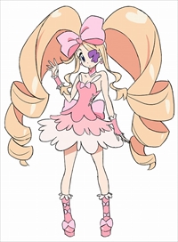 画像ギャラリー No.010のサムネイル画像 / 「キルラキル ザ・ゲーム -異布-」，EVO Japan 2019にて鬼龍院 羅暁と針目 縫が使用できる最新ビルドが出展。限定版BOXの発売決定も