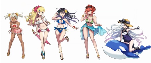 画像ギャラリー No.002のサムネイル画像 / 「ガールズサバイバー」，“闇市”の開催時間が変更